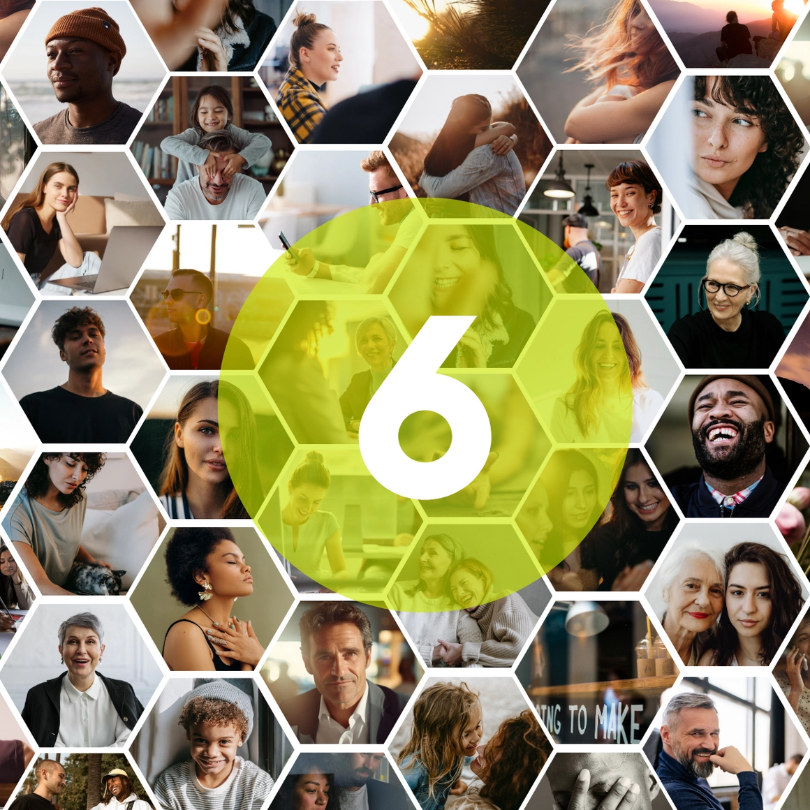 6 month for 17.90€ each